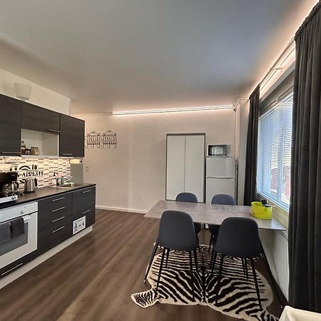 Chillout Studio Apartment Лахти Екстериор снимка