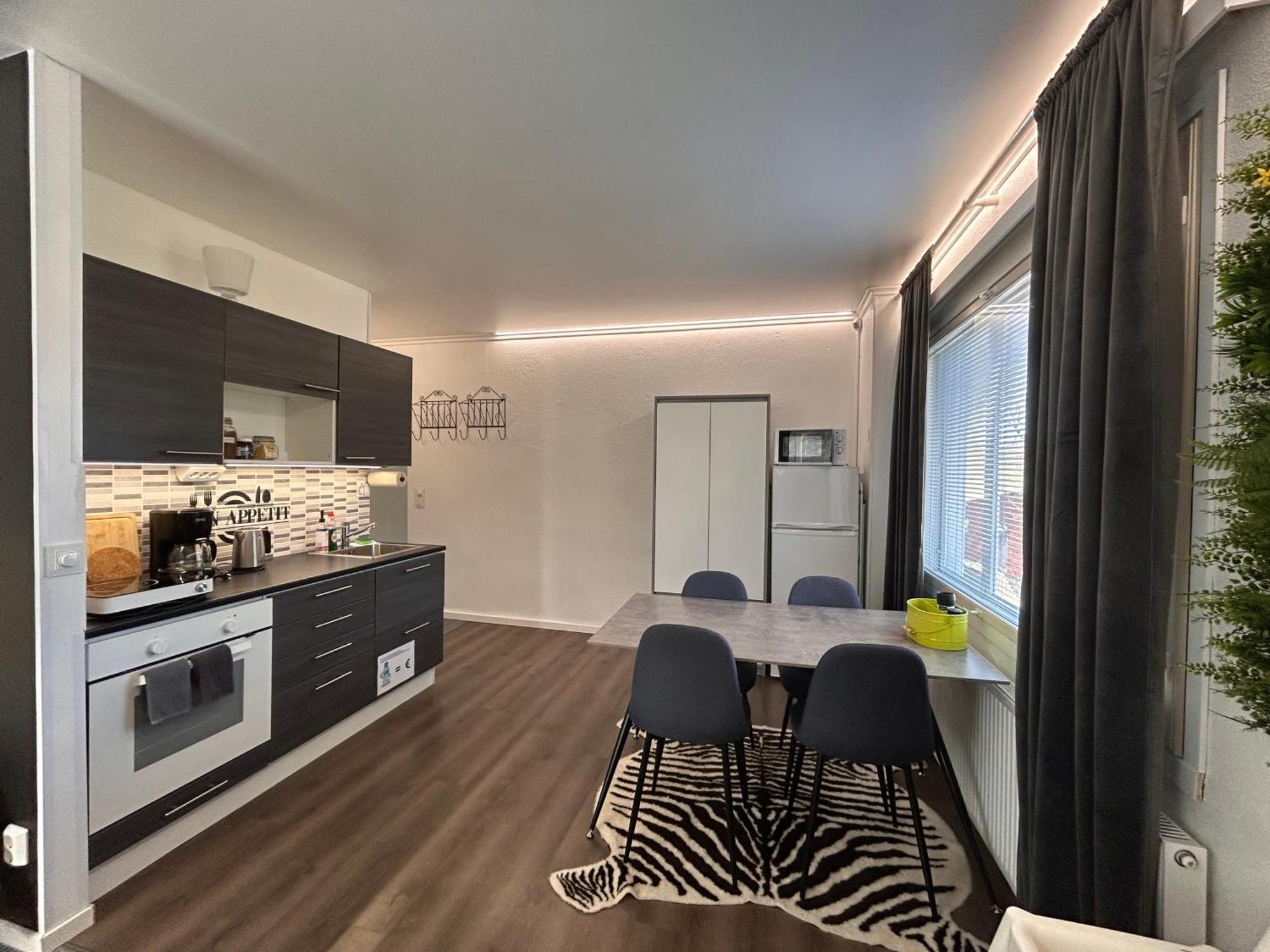 Chillout Studio Apartment Лахти Екстериор снимка