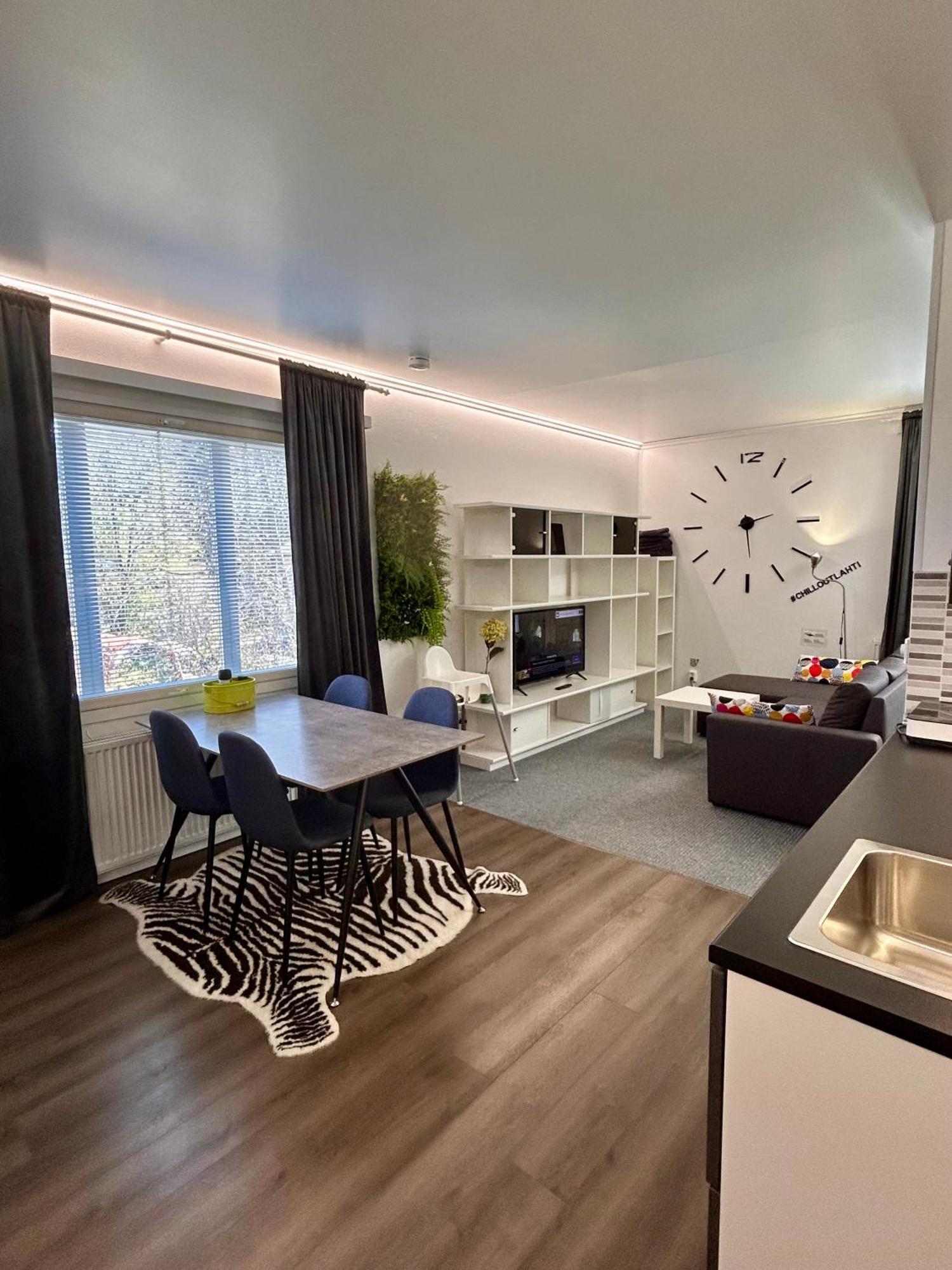 Chillout Studio Apartment Лахти Екстериор снимка