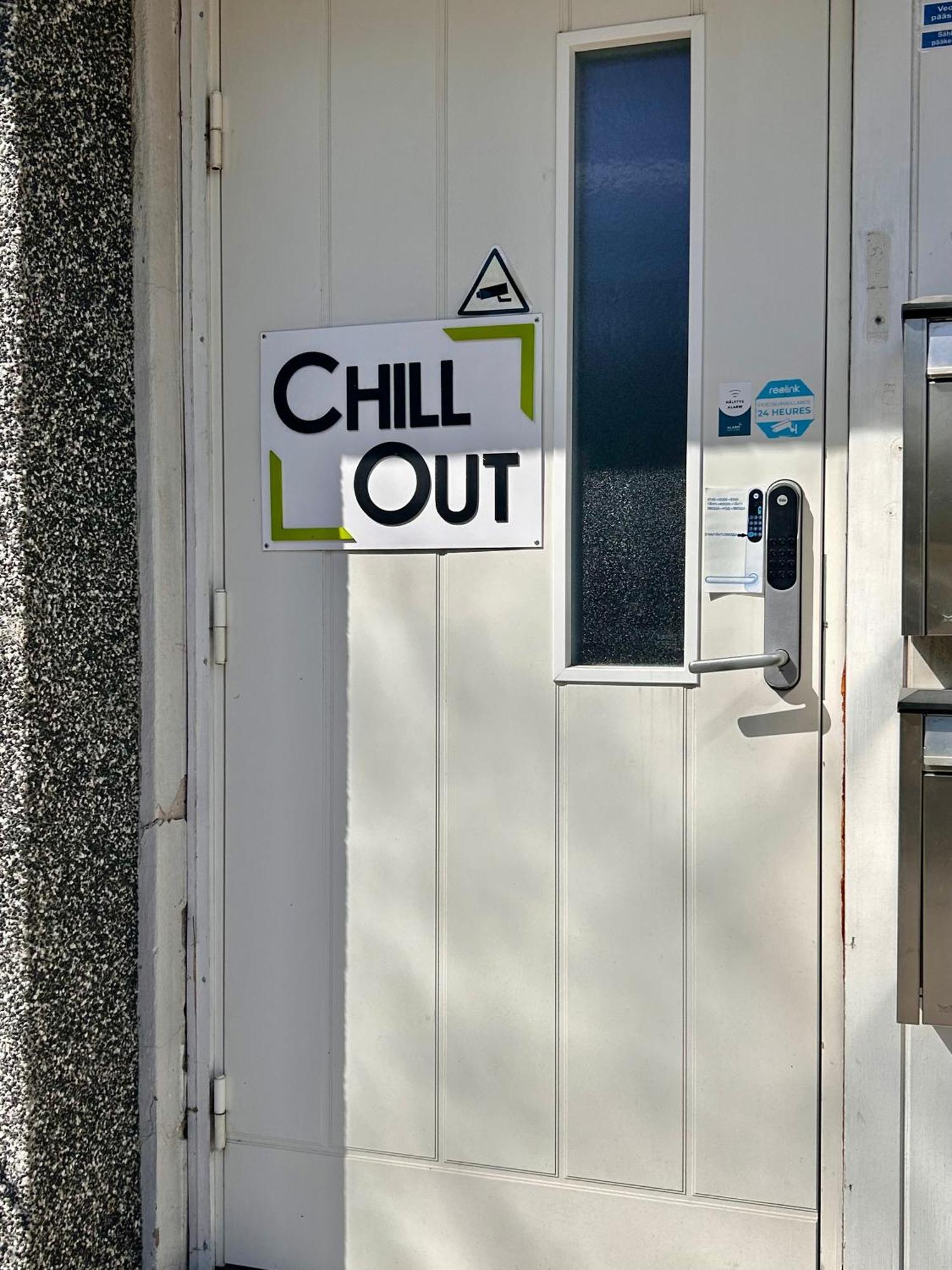 Chillout Studio Apartment Лахти Екстериор снимка