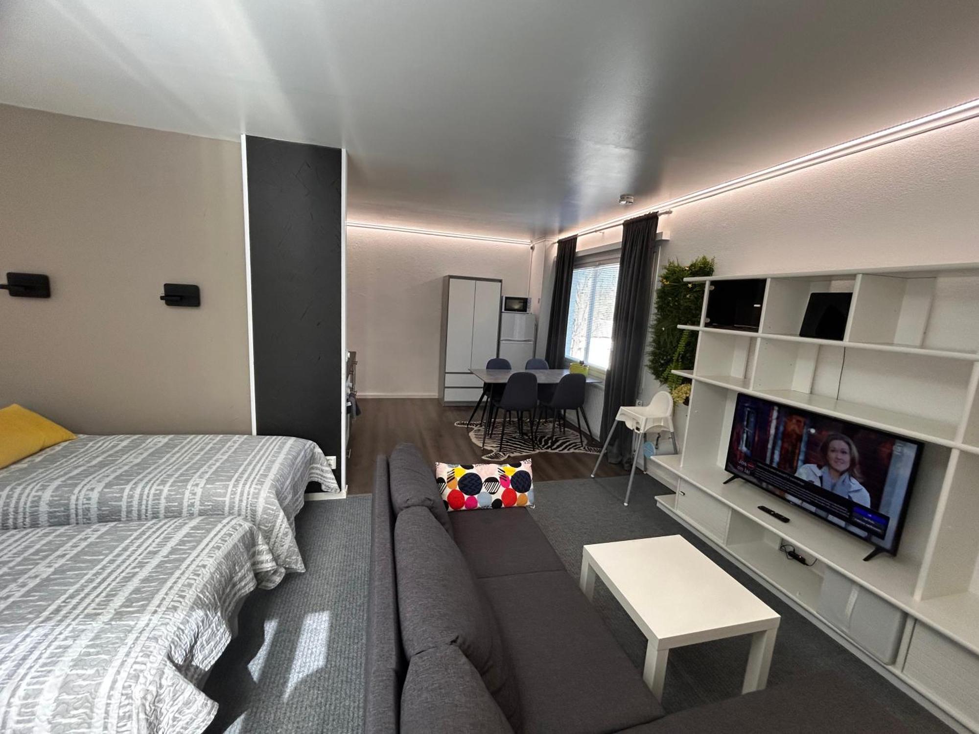 Chillout Studio Apartment Лахти Екстериор снимка