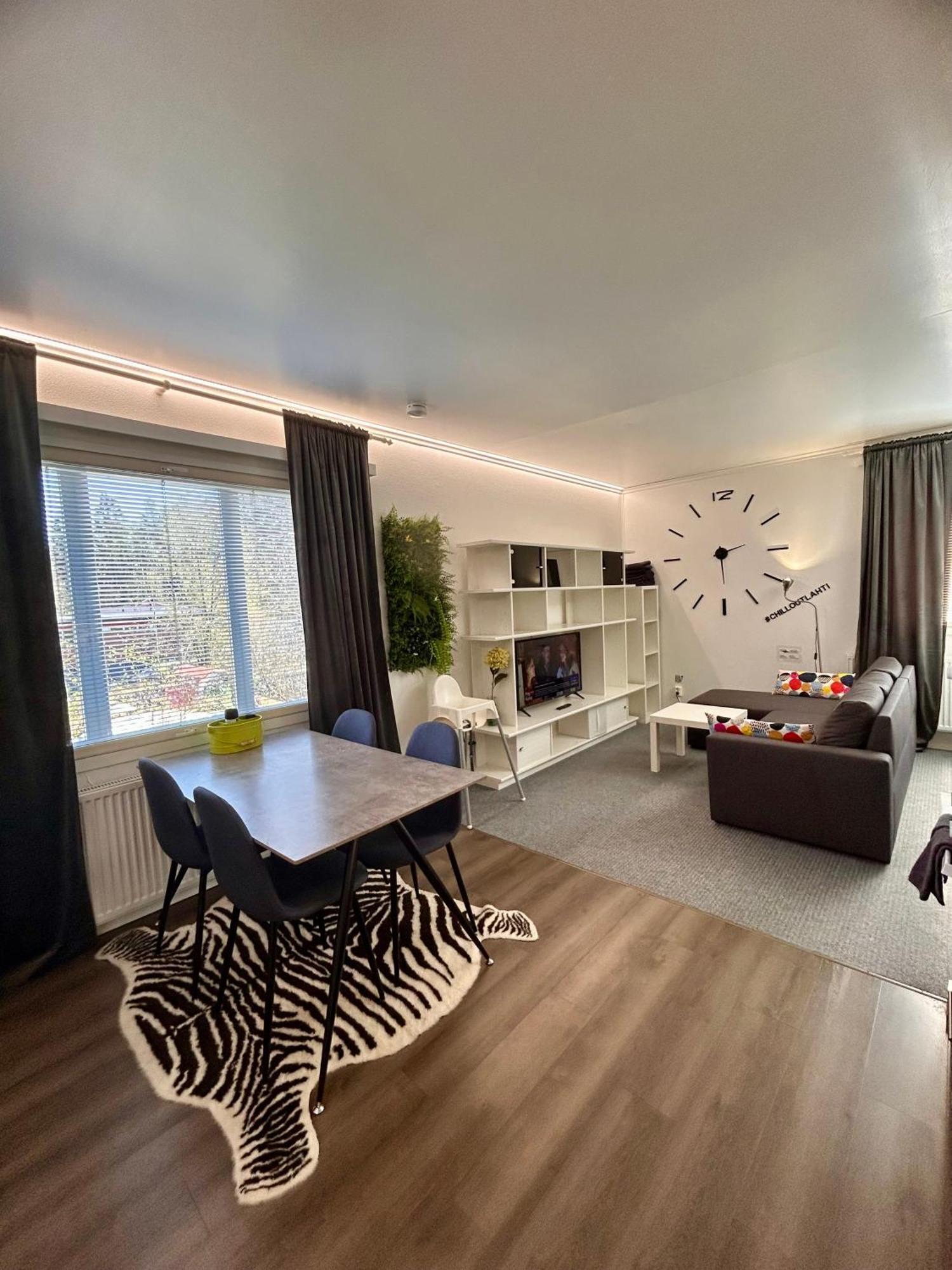 Chillout Studio Apartment Лахти Екстериор снимка
