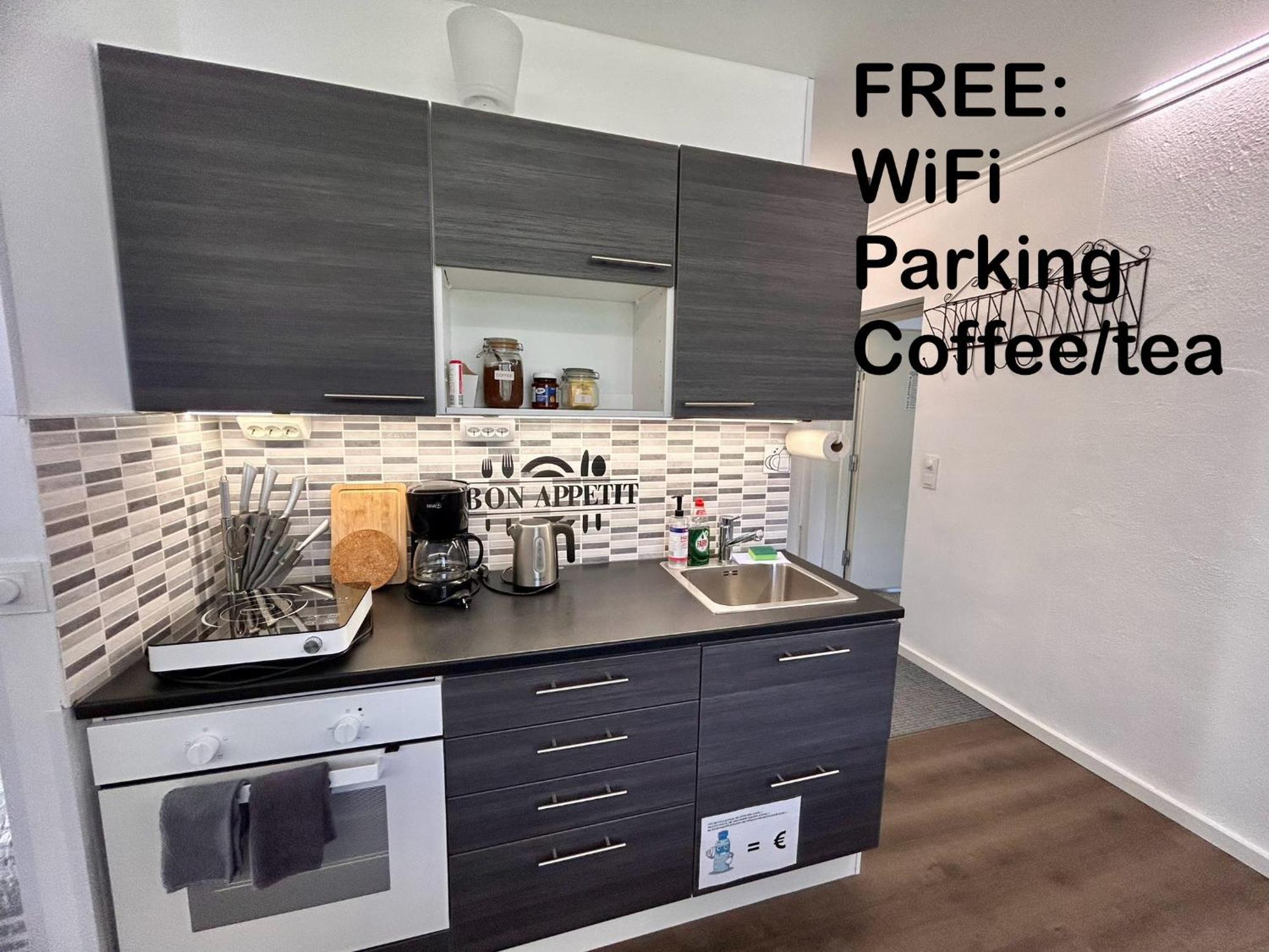 Chillout Studio Apartment Лахти Екстериор снимка